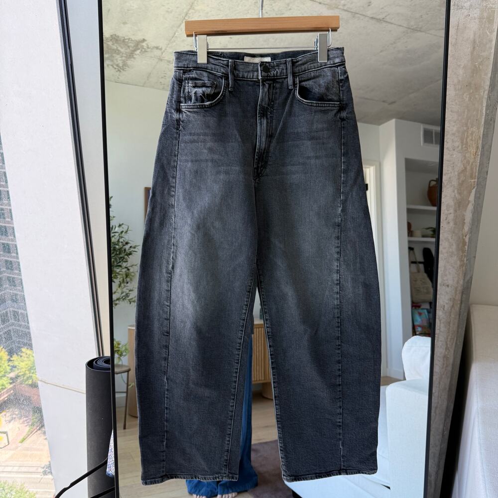 Mother Superior Half Pipe Flood Jeans - Picture 2 of 7
